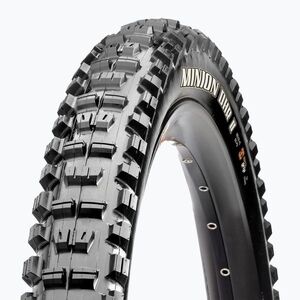 MAXXIS Minion DHR II WT Exo/Tr 60TPI kerékpár gumiabroncs Fekete gördülési fekete (Minion DHR II Kevlar WT Exo/Tr ETB85962000) kép