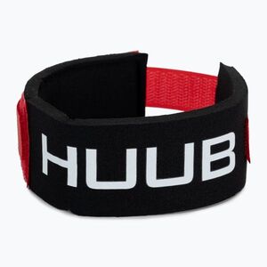 HUUB időzítő chip sáv fekete A2-TCB (Timing Chip Band A2-TCB) kép