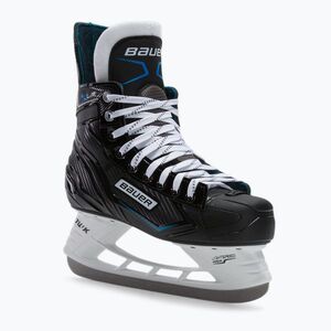 Férfi hokikorcsolya BAUER X-LP fekete 1058938-070R (X-LP Sr 1058938-100R) kép
