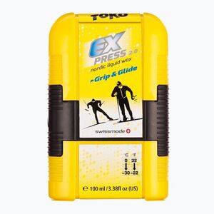 TOKO Express Grip & Glide Pocket síléc kenőanyag 100ml 5509265 (Express Grip & Glide Pocket 5509265) kép