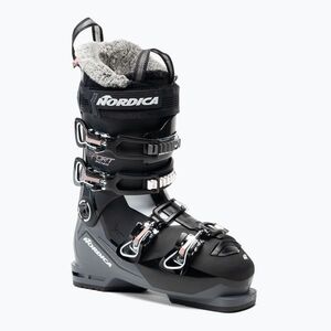 Női síbakancs Nordica Sportmachine 3 75 W fekete (Sportmachine 3 75 W) kép