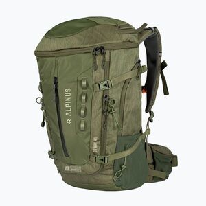 Alpinus Otway 40 trekking hátizsák zöld PO43641 (Otway 40 PO43641) kép