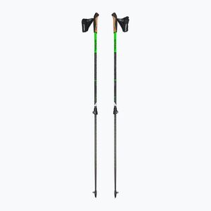 Nordic walking botok GABEL Carbon XT 2S 80 F.L. fekete-zöld 7009351490000 (Carbon XT 2S 80 F.L. 7009351490000) kép