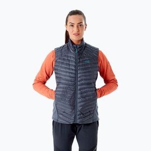 Női ujjatlan Rab Cirrus Flex 2.0 szürke QIO-77 (Cirrus Flex 2.0 QIO-77) kép