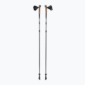 LEKI Spin nordic walking botok fekete és ezüst 65326161 (Spin 65326161) kép