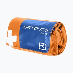 Ortovox First Aid Roll Doc utazási elsősegélycsomag narancssárga 2330100001 (First Aid Roll Doc 2330100001) kép