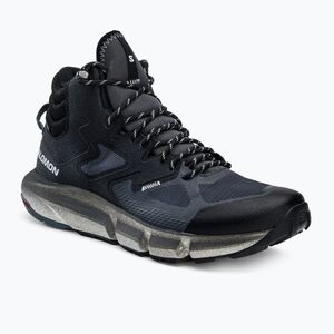 Salomon Predict Hike Mid GTX fekete férfi túracipő L41460900 (Predict Hike Mid GTX L41460900) kép