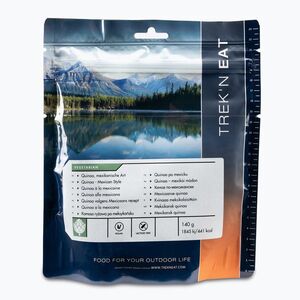 Fagyasztva szárított Trek'n Eat Quinoa - Mexikói stílus 30411004 (30411004) kép