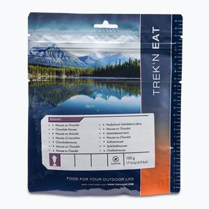 Fagyasztva szárított élelmiszer Trek'n Eat csokoládé mousse 30505001 (30505001) kép