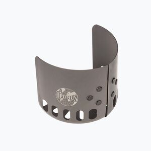 Optimus Clip-On szélvédő ezüst 8018907 (Clip-On Windshield 8018907) kép