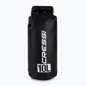Cressi Szárazzsák 10 l fekete (Dry Bag XUA928910) kép