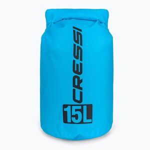 Cressi szárazsák 15 l világoskék (Dry Bag XUA928605) kép