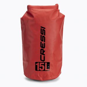 Cressi szárazsák 15 l piros (Dry Bag XUA928105) kép