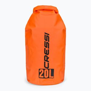 Cressi Szárazzsák 20 l narancssárga (Dry Bag XUA928820) kép