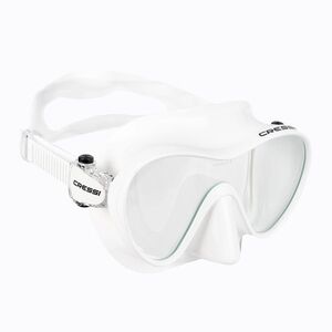 Cressi F1 búvármaszk fehér ZDN283000 (F1 ZDN283000) kép