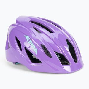 Gyermek kerékpáros sisak Alpina Pico purple gloss (Pico A9761156) kép