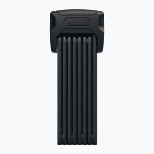 ABUS Bordo 6000K/120 SH kerékpárzár fekete 62091 (Bordo Big 6000K/120 SH 62091) kép
