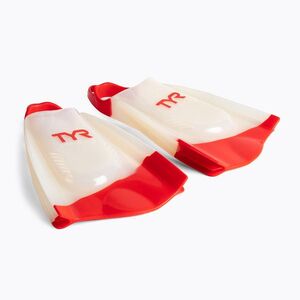 TYR Hydroblade úszóuszony fehér és piros LFHYD (Hydroblade LFHYD) kép