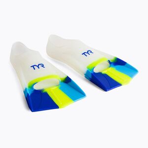 TYR Stryker szilikon fehér és színes uszonyok LFSTRKR (Stryker Silicone LFSTRKR) kép