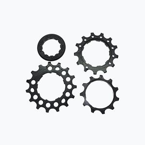 SRAM CS COGS kazetta korona PG-1210/1230 Eagle 11-13-15T fekete 11.2418.008.000 (CS COGS PG-1210/1230 Eagle 11-13-15T 11.2418.008.000) kép