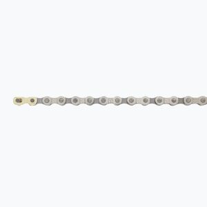 Kerékpárlánc SRAM 06 CN PC971 114LI W/ PWR.LNK 9SPD 25 szürke 87.2745.114.116 (06 CN PC971 114LI W/ PWR.LNK 9SPD 25 87.2745.114.116) kép