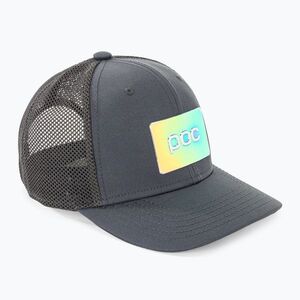 Gyermek baseball sapka POC Essential MTB Cap sylvanite grey (Essential MTB Cap Jr 60056) kép