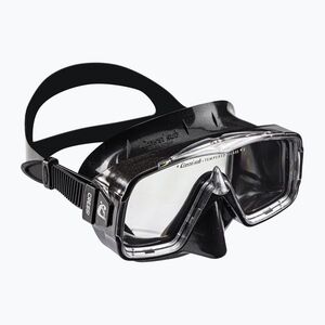 Cressi Sirena búvármaszk fekete DN202000 (Sirena DN202000) kép