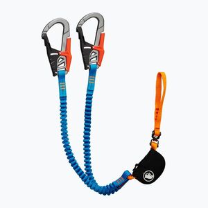 Hosszúszárú Mammut Skywalker Pro Turn Via Ferrata szett kék 2040-02850-5118-1 (Skywalker Pro Turn Via Ferrata Set 5118 2040-02850-5118-1) kép