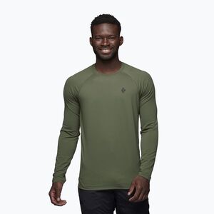 Férfi trekking pulóver Black Diamond Alpenglow Crew Tundra AP7520923010 (Alpenglow LS Crew AP7520923010) kép