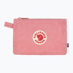 Fjällräven Kanken Gear Pocket rózsaszín F25863 (Kanken Gear Pocket F25863) kép