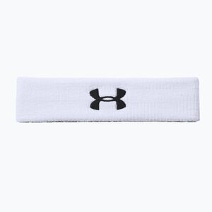 Férfi Under Armour Performance fejpánt 100 fehér és fekete 1276990 (Performance Headband 1276990) kép