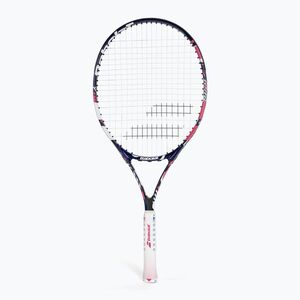 Babolat B Fly 25 teniszütő kék és fehér 140487 (B Fly 25 140487) kép