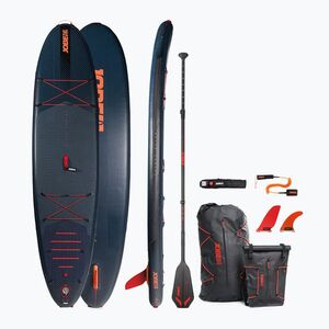 JOBE SUP deszka Yarra Elite 10'6" csomag tengerészkék 486423011 (Yarra Elite 10'6" Package 486423011) kép