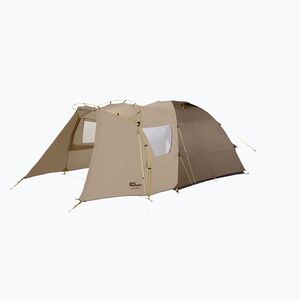 Jack Wolfskin Grand Illusion IV bézs 4 személyes kemping sátor 3008131_5154 (Grand Illusion IV 3008131_5154) kép