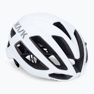 Kerékpáros sisak KASK Protone Icon fehér CHE00097.321 (Protone Icon CHE00097.321) kép