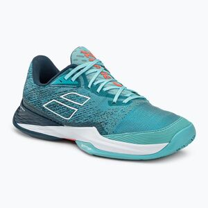 Babolat Jet Mach 3 Clay férfi tenisz cipő kék 30S23631 (Jet Mach 3 Clay 30S23631) kép