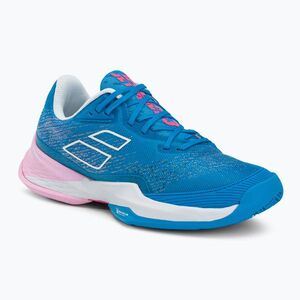 Babolat női teniszcipő Jet Mach 3 Clay kék 31S23685 31S23685 (Jet Mach 3 Clay W 31S23685) kép