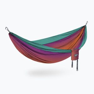 ENO Double Nest Print színes túrázó függőágy DNP303 (DoubleNest Print DNP303) kép