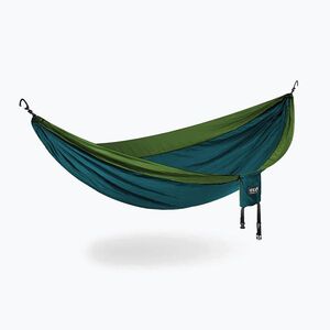ENO Single Nest túra függőágy tengerészkék-zöld SN016 (SingleNest SN016) kép