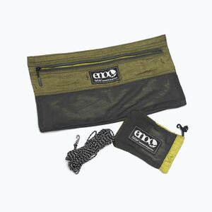 ENO Talon függőágy utazási szervező zöld A43.09 (Talon Hammock A43.09) kép