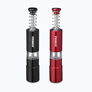 Primus só- és borsőrlő malomkészlet 2 db fekete és piros P740630 (Salt And Pepper Mill 2 szt. czarno-czerwone P740630) kép