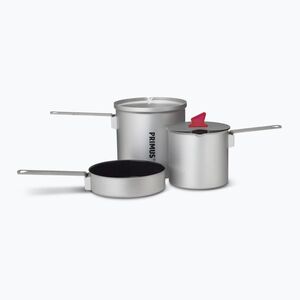 Primus Essential Trek Trek edénykészlet ezüst P741450 (Essential Trek Pot Set P741450) kép