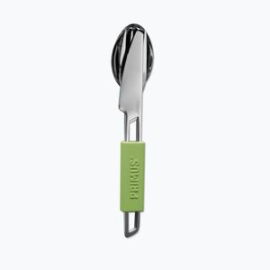 Primus Leisure evőeszközök túra evőeszközök zöld P735441 (Leisure Cutlery P735441) kép