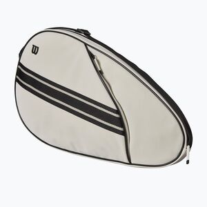 Wilson Padel Premium ütőborítás bézs WR8903801001 (Padel Premium Cover WR8903801001) kép