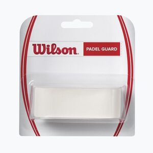 Wilson Padel Guard ütővédő szalag fehér WRR940100 (Padel Guard WRR940100) kép