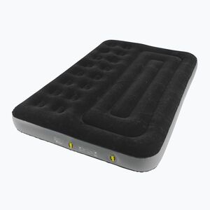 Outwell Classic Double kétkamrás felfújható matrac fekete 400048 (Classic Double Two Chamber 400048) kép