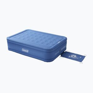 Coleman Extra Durable Raised Double felfújható matrac kék 2000031639 (Extra Durable Raised Double 2000031639) kép