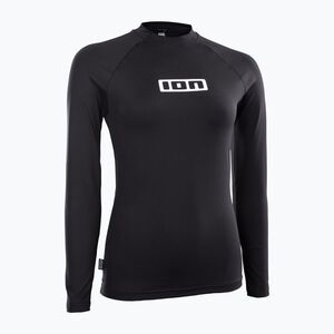 Női úszópóló ION Lycra Promo fekete 48213-4278 (Lycra Promo 48213-4278) kép