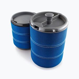 GSI Outdoors Personal Java Press turista kávéfőző kék 79412 (Personal Java Press 79412) kép