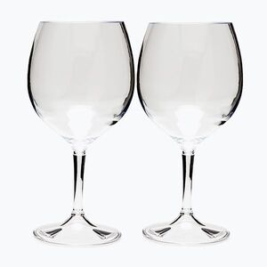 GSI Outdoors fészekrakó vörösboros poharak 2 db. 79312 (Nesting Red Wine Glass 79312) kép